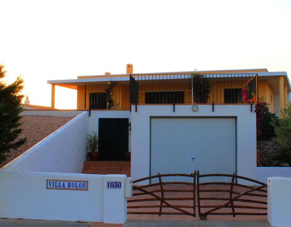 casas pasivas baleares