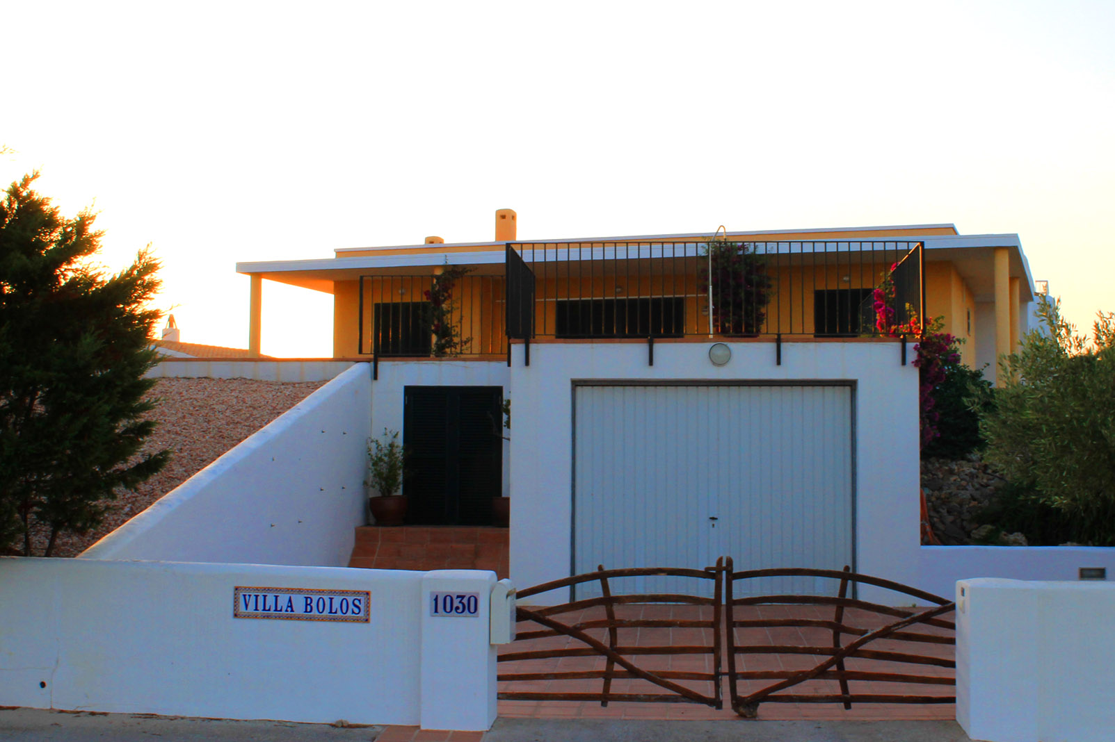 casas pasivas baleares