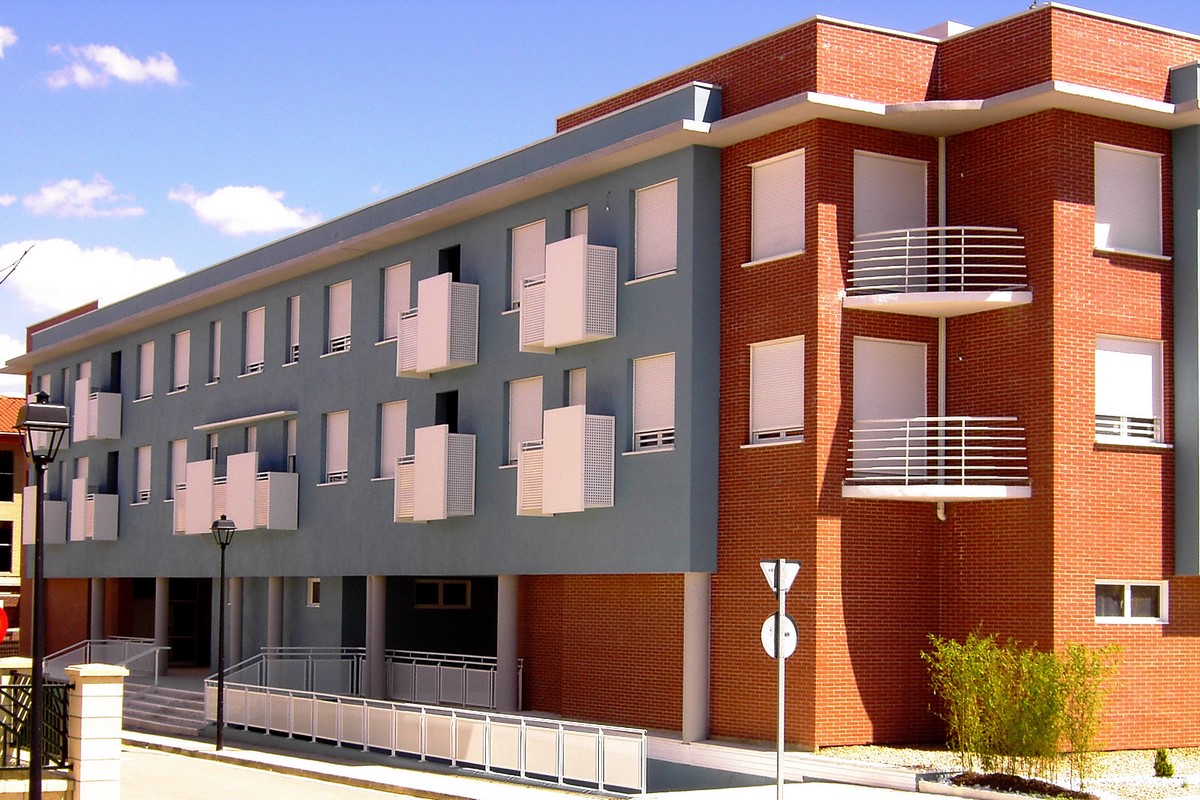 casas pasivas madrid