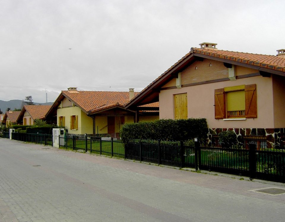 casas paasivas madrid