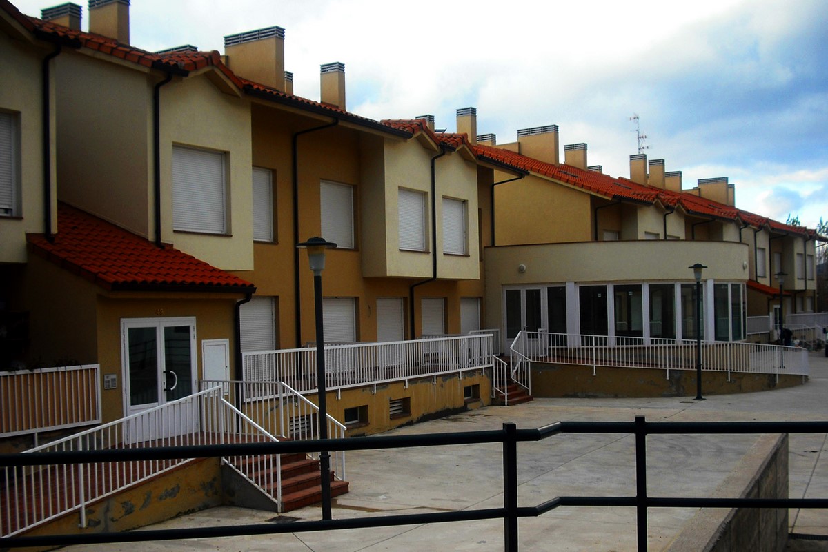 casas paasivas madrid