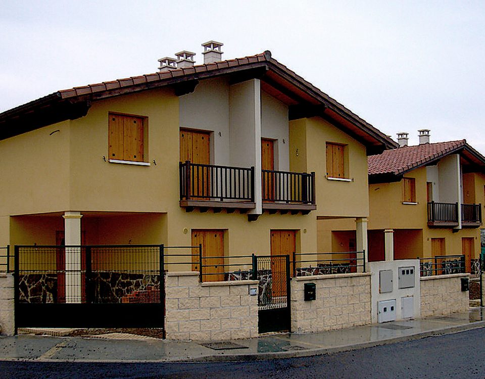 casas pasivas madrid